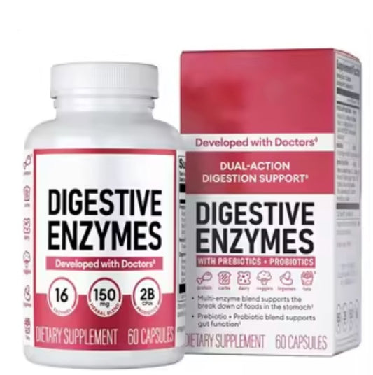 DIGESTIVE ENZYMES
