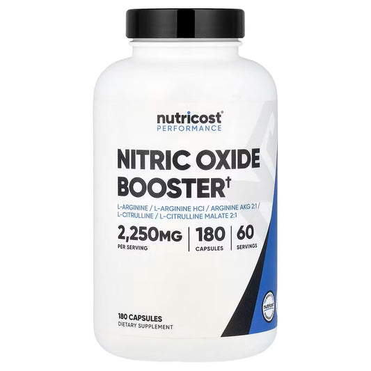 Nitric Oxide Booster