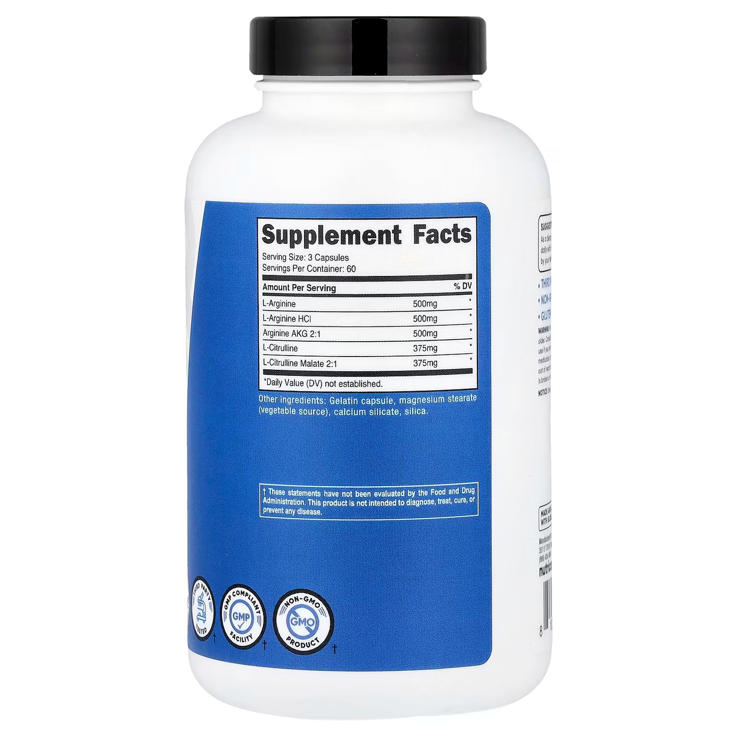 Nitric Oxide Booster